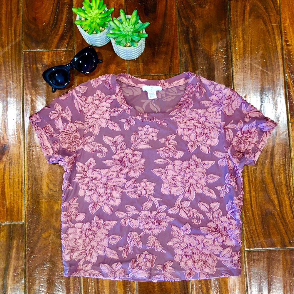 Tillys Baby doll tee